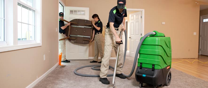 Garland, TX residential restoration cleaning